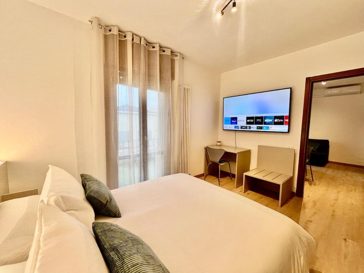 Palladium Cozy Suite Close To Downtown And Exibition Center Vicenza Buitenkant foto